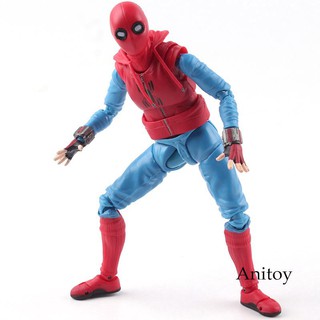 Figura De Acción S.H.Figuarts Marvel Spider-Man Homecoming Spiderman