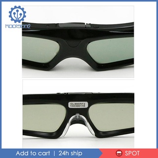 [Koolsoo2] DLP Link 3D gafas recargables para todos los proyectores DLP-Link 3D Optoma Sharp