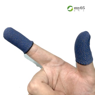 Juego móvil pantalla táctil antideslizante cunas dedo /celulares/pantalla a prueba De sudor/Pubg