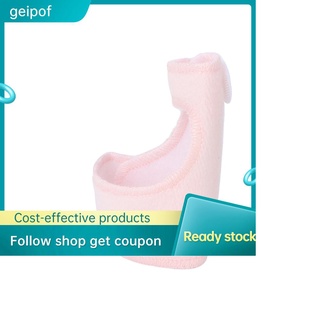 geipof baby thumb brace estabilizador estable efectivo seguro agradable a la piel redondeado esquinas para corrección de esguince fractura fijación