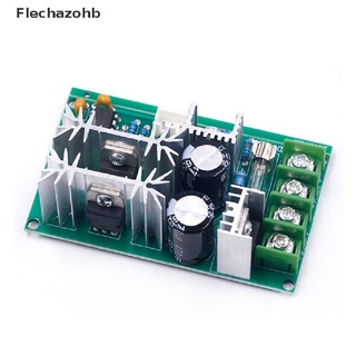 [flechazohb] regulador de velocidad del motor dc 10-60v regulador pwm controlador de velocidad del motor interruptor 20a caliente