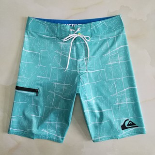 Nuevo estilo de los hombres pantalones de playa pantalones de playa surf natación de secado rápido caliente pantalones cortos hombres