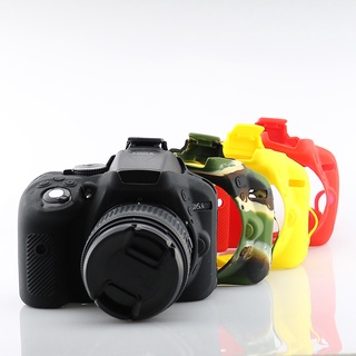 [Nexus]funda de silicona para cámara Nikon D5300