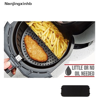 [nanjingxinhb] freidora de aire divisor de cocina estante de doble capa mantiene las herramientas separadas de alimentos [caliente]