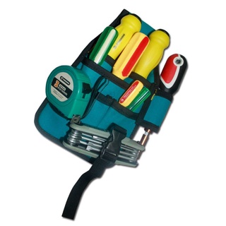 papel hardware kit de herramientas machinist bolsa de cintura impermeable oxford tela multi organizar bolsillos bolsa de almacenamiento sin cinturón electricista trabajador suministro (8)