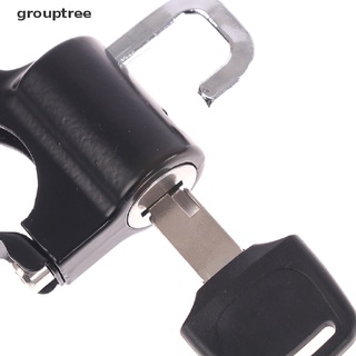 grouptree - manillar universal para casco (22-26 mm, antirrobo, seguridad, moto co) (8)