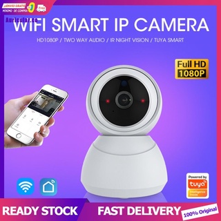 wifi cámara 1080p seguridad hogar ip ir visión nocturna audio vigilancia bebé monitor auricular.co