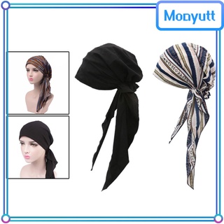[moayutt] 2 sombreros de terciopelo para hombre, color dorado, gorro de pirata de seda, ligero y