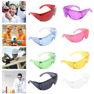 LOYAL Vented Goggles Glasses Eyewear Eye Protection Lab Anti Fog Safety Goggles Dental Work Anti-shock Protective Spectacles/Multicolor