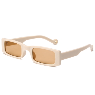 Gafas de sol cuadradas de alta calidad Retro para hombre/mujer/marco pequeño UV400 (3)