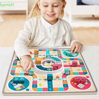 Harriett juego interactivo Para padres E hijos/juguete Educativo/datos/juego De juguete