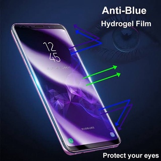 Samsung M22/A22 4G/A22 5G/A32 4G/A32 5G/A52/A52/A52 S 5G HYDROGELL BLUE RAY protector Radies ANTI RAY