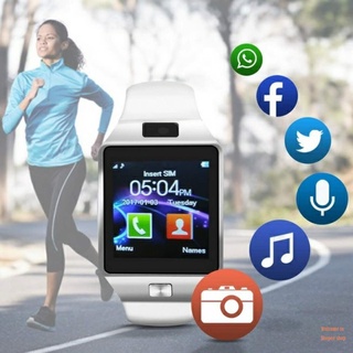 dz09 professional smart watch 1.44in cuadrado dial tarjeta sim-avail frecuencia cardíaca monitor de sueño recordatorio de sincronización para android ios