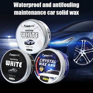 Waterproof and Antifouling Wax Paste Cleaner and Protector Wax for Car High Quality