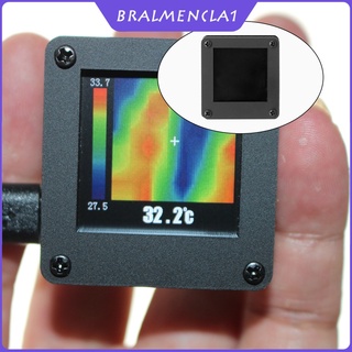Bralmencla1 equipo De prueba eléctrica/Sensor De cámara infrarroja Térmica Fácil De llevar