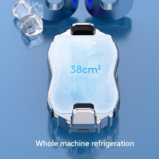Rena teléfono enfriador de porcelana de hielo disipador de calor móvil teléfonos móviles radiador de calor rápido (4)