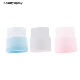 [beautyupmy] redondo cubo de hielo bola maker moldes de silicona tapas de 4 paquetes de whisky cóctel bolas de hielo caliente