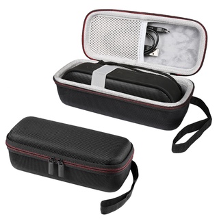 Tr [READY STOCK] Replacement EVA Hard Travel Case Cover Bag Box For Tribit XSound Go Wireless Speaker Qiang