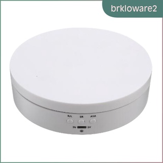Brkloware2 soporte giratorio Para 360 pantalla giratoria Base ajustable Para joyería/juguete/Bolsa/soporte Digital Para producto