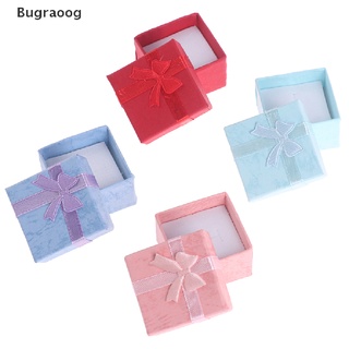 Set bugraoog/10 piezas caja Organizadora Para joyería/collar/pendientes/anillos Br