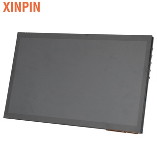 Xinpin en pantalla táctil 1024x600 IPS Monitor de pantalla capacitiva para Raspberry Pi