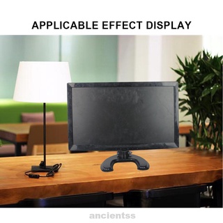 Hogar Universal ordenador Durable pantalla TV Tablet pantalla LCD pantalla de aleación de aluminio Monitor soporte de escritorio