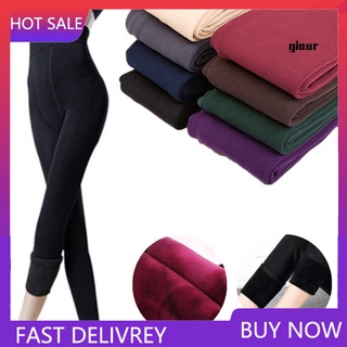 Ddk pantalones leggings de color sólido para mujer/leggins ajustados sin pie (1)