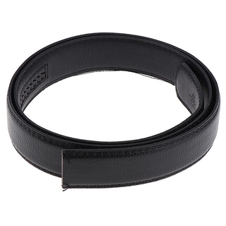 Belt Replacement Men's Automatic Strap Adjustable Waist Belt without Buckle (7)