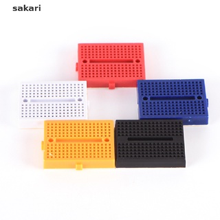 [sakari] pop syb-170 mini tabla de pan mini tabla de pan portátil plataforma experimental [sakari]