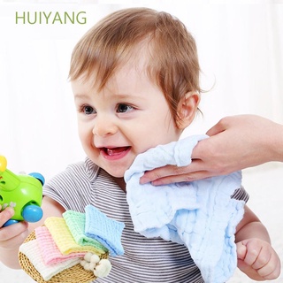 Huiyang/Bufanda De baño Para niños/bufanda De cara/multicolorida/cuidado De bebés