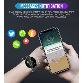 Reloj Inteligente 119S Smart Watch para Android IOS (7)