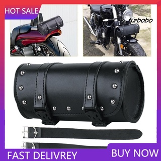 Mtpj bolsa De cuero Sintético Para Motocicleta impermeable con bolsillo delantero y trasero (1)