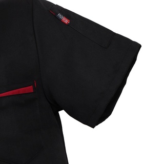 chef abrigo túnica camisa hotel restaurante cocina uniformes ropa de trabajo ropa de trabajo