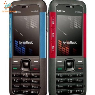 Teléfono móvil desbloqueado C2 Gsm/Wcdma 3.15Mp cámara 3G teléfono para Nokia 5310Xm (3)