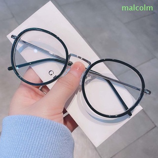 Malcolm1 moda tendencia al aire libre gafas Multicolor polarizadas gafas de conducción redondas gafas de sol mujeres hombres calle tiro UV400 protección señoras Vintage óptico gafas/Multicolor