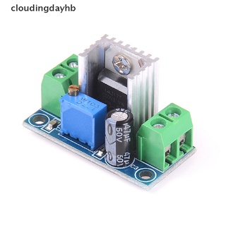 cloudingdayhb lm317 dc-dc paso abajo convertidor 4.2v-40v a 1.2v-37v regulador de voltaje lineal productos populares