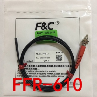 Ffr-610 FFR-620 F&C Sensor de fibra óptica reemplazar E32-DC200 100% nuevo y