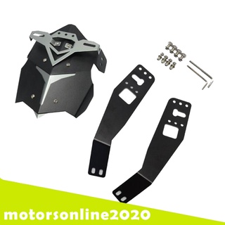FENDER [20thonline] [20Thonline] Protector Cnc Para rueda trasera Para Honda Grom Msx125 (1)