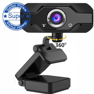 1080P Full Hd Foco automático Mini computadora Dropcam con cámara Web Para cámaras De Pc en Vivo Q3U8