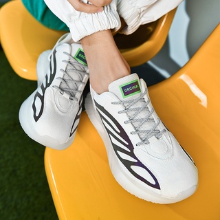 Alpha Colorful Laser Zapatos para correr deportes