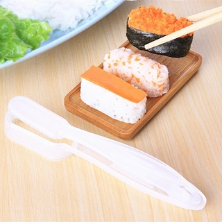 moldes de sushi y bolas de arroz prensados a mano, moldes de sushi bento estilo japonés diy, gadgets de cocina