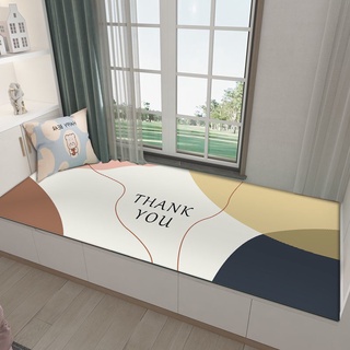 Bay Window MatinsGirls' Four Seasons Universal Ledge Cushion Cartoon Balcony Bedside Tatami Floor Mat Home