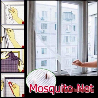 BGHY 150x200cm cortina voladora para insectos, malla autoadhesiva, mosquitera