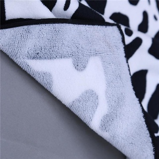Toalla De baño con estampado De Leopardo De verano secado rápido toallas De Microfibra para mujer playa Spa (8)