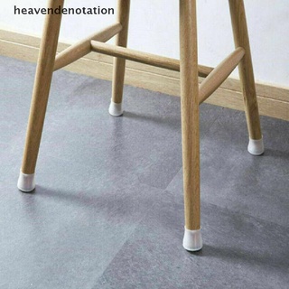 [heavendenotation] 8/16x silicona silla pierna tapa pies almohadilla muebles mesa cubierta calcetín piso protector