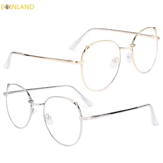 Ebinland mujeres hombres moda ojo protección lindo portátil Vintage Anti-azul luz gafas de gato orejas gafas gafas