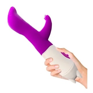 Vibrador Consolador Vaginal Dildo Punto G Juguete Sexual (1)