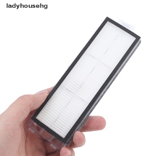 Ladyhousehg Washable Hepa Air Filters for Xiaomi Mijia 1C Mi Robot Vacuum Mop Cleaning Robot Hot Sell