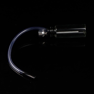 [jinkeqcool] mini pipa de agua portátil para botella de vidrio/accesorio de filtro de metal (1)
