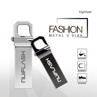 nuiflash 4-128gb metal mini usb 3.0 disco de almacenamiento de datos flash drive para pc portátil